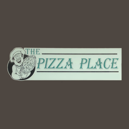 The Pizza Place Dromore logo.